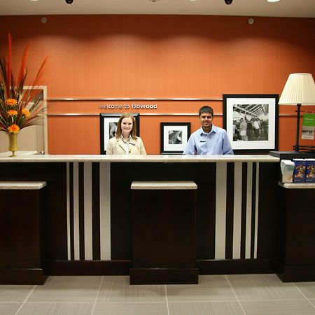 Hampton Inn Jackson/Flowood - Airport Area Ms Luckney Wnętrze zdjęcie