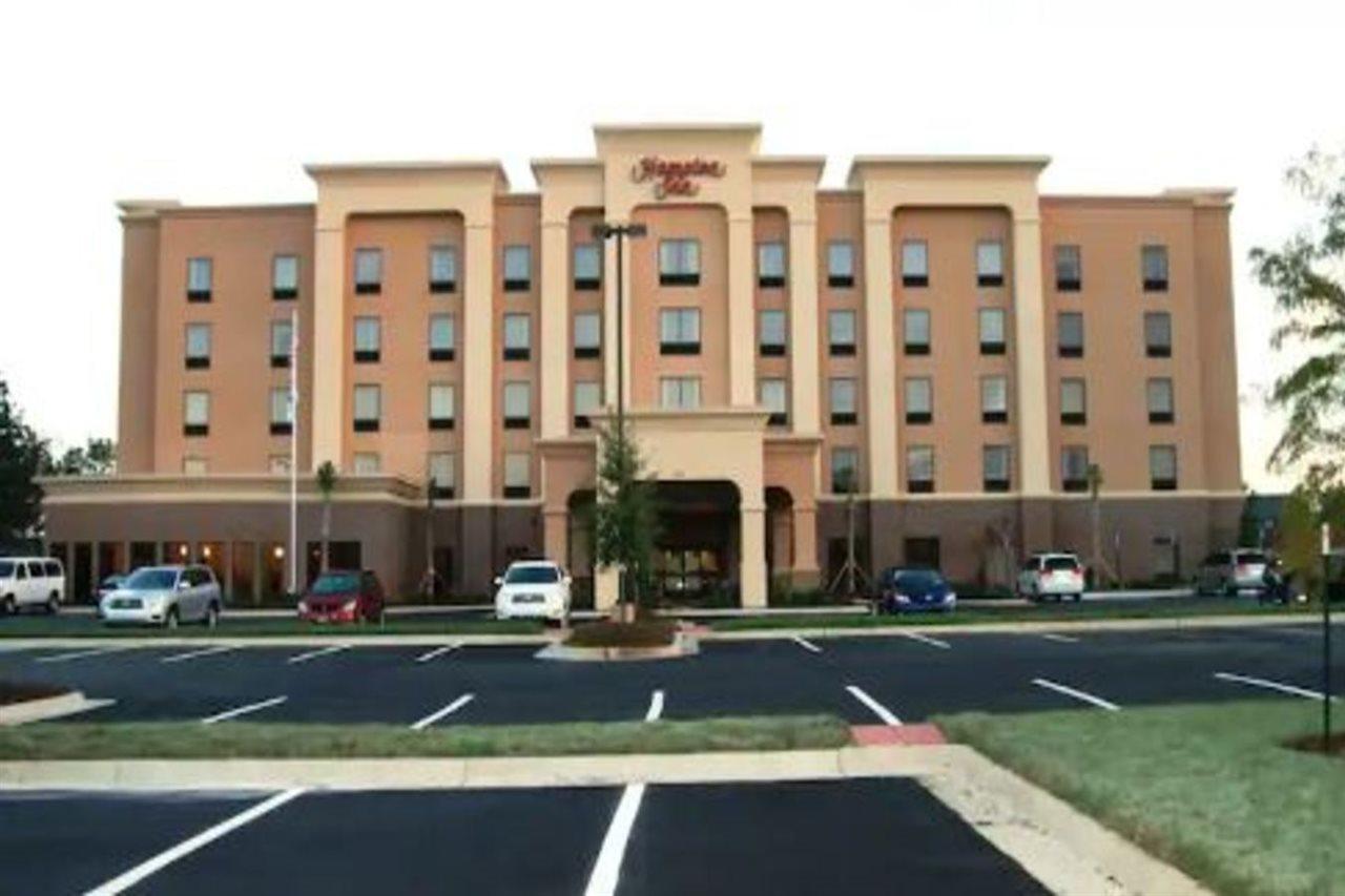 Hampton Inn Jackson/Flowood - Airport Area Ms Luckney Zewnętrze zdjęcie