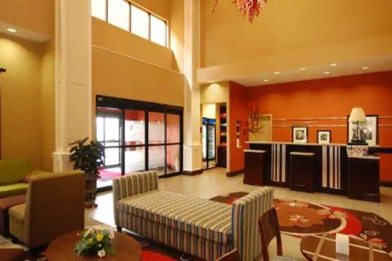 Hampton Inn Jackson/Flowood - Airport Area Ms Luckney Zewnętrze zdjęcie