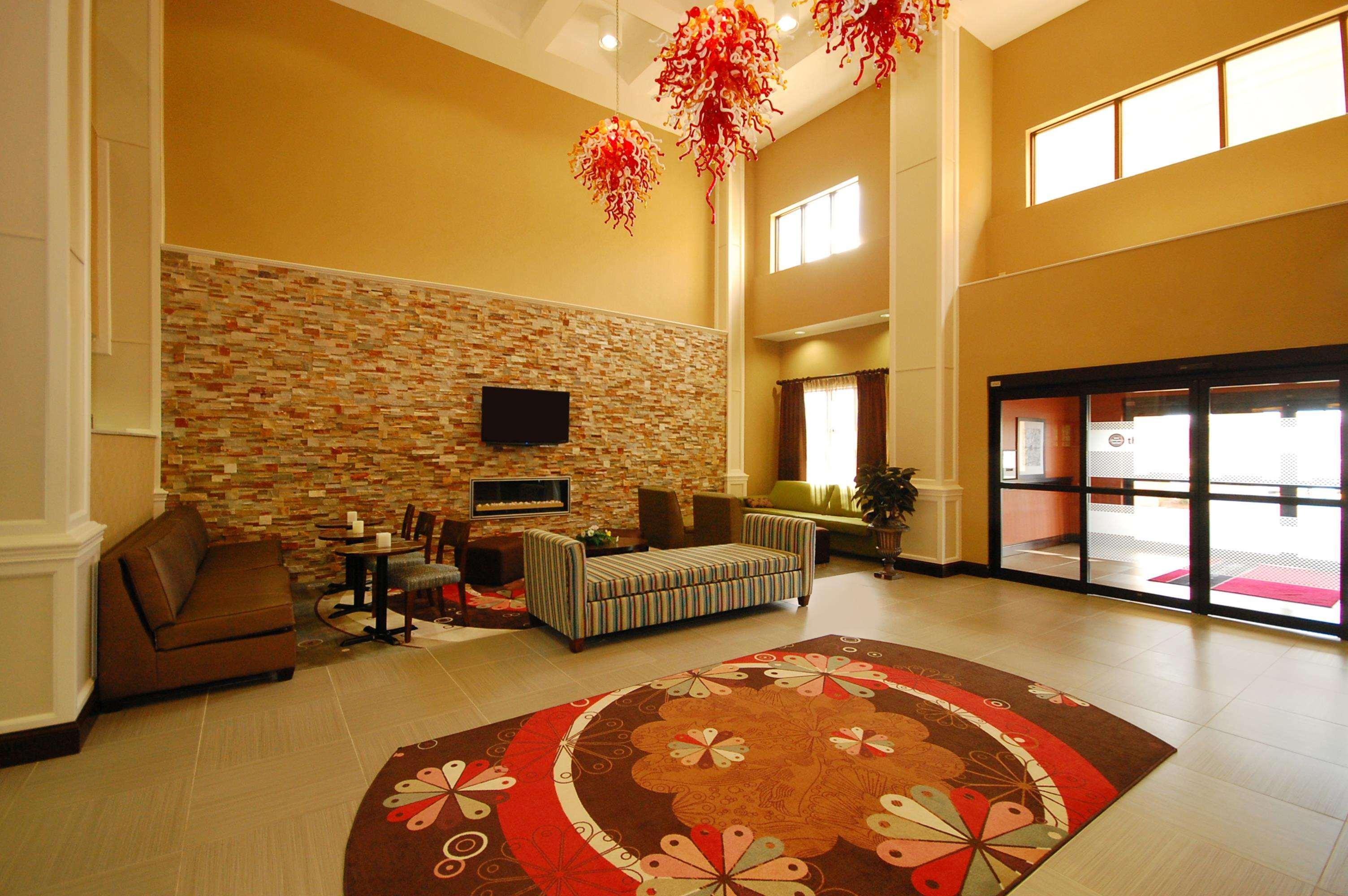 Hampton Inn Jackson/Flowood - Airport Area Ms Luckney Restauracja zdjęcie