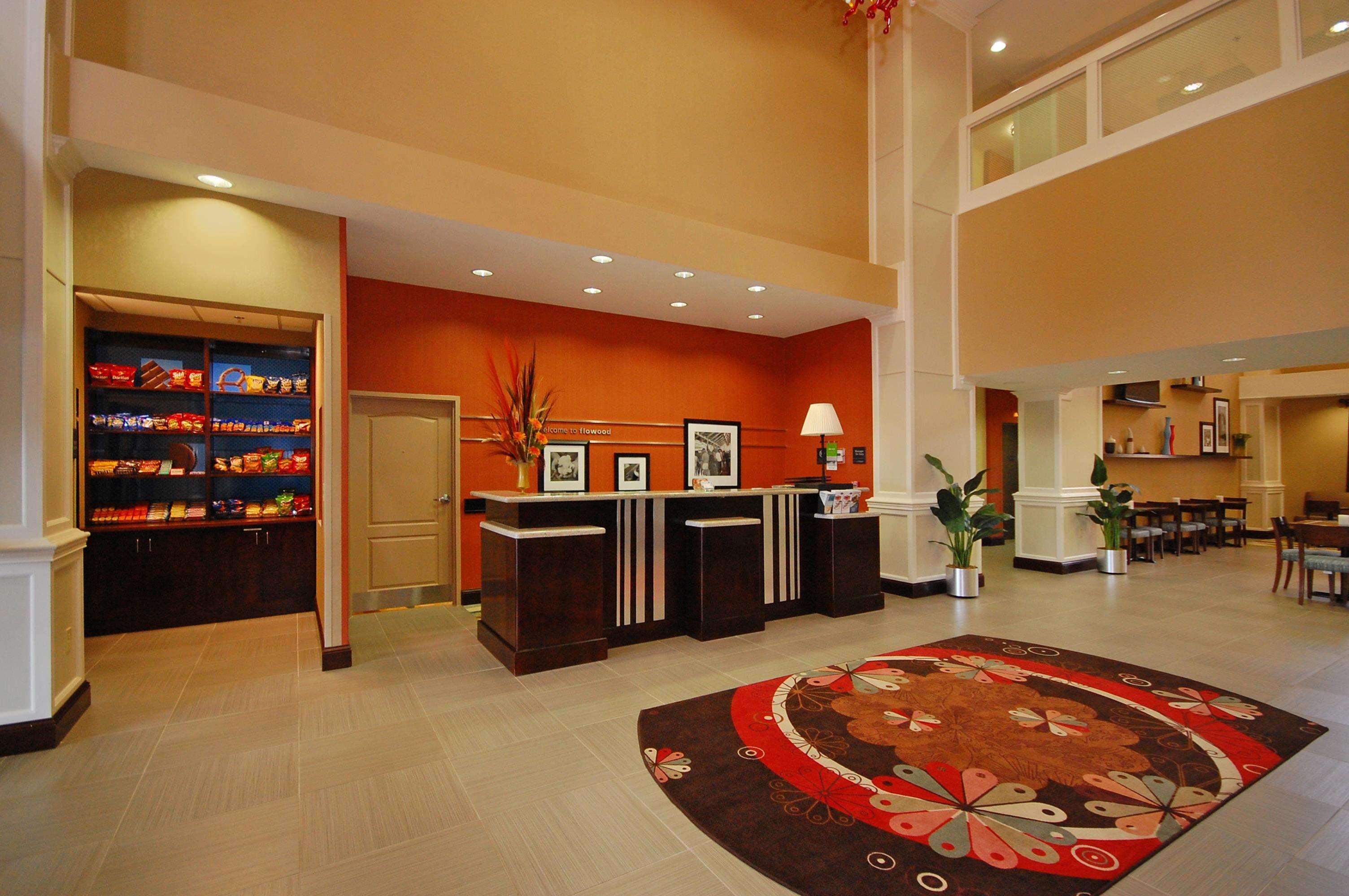 Hampton Inn Jackson/Flowood - Airport Area Ms Luckney Wnętrze zdjęcie