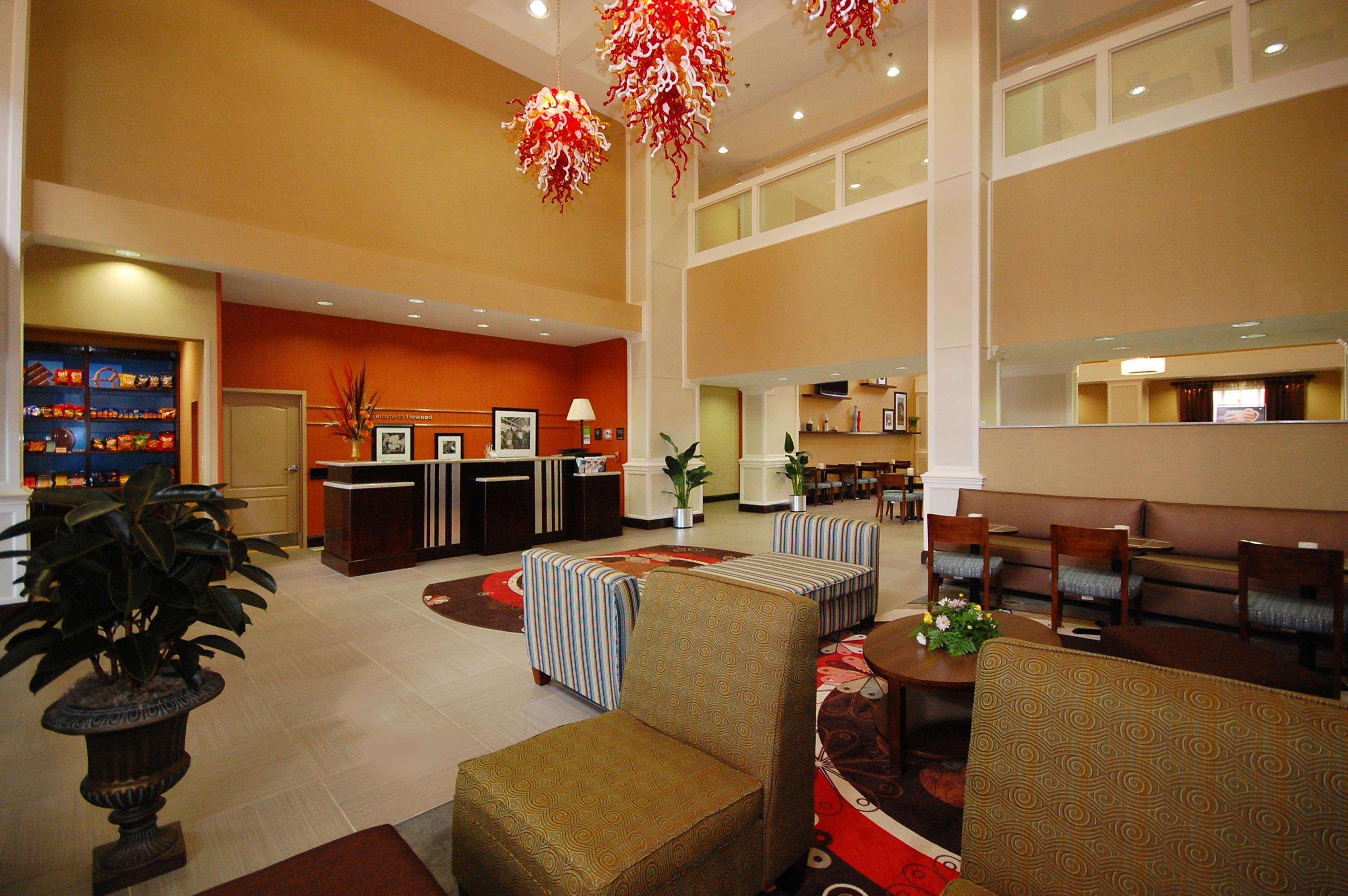 Hampton Inn Jackson/Flowood - Airport Area Ms Luckney Zewnętrze zdjęcie