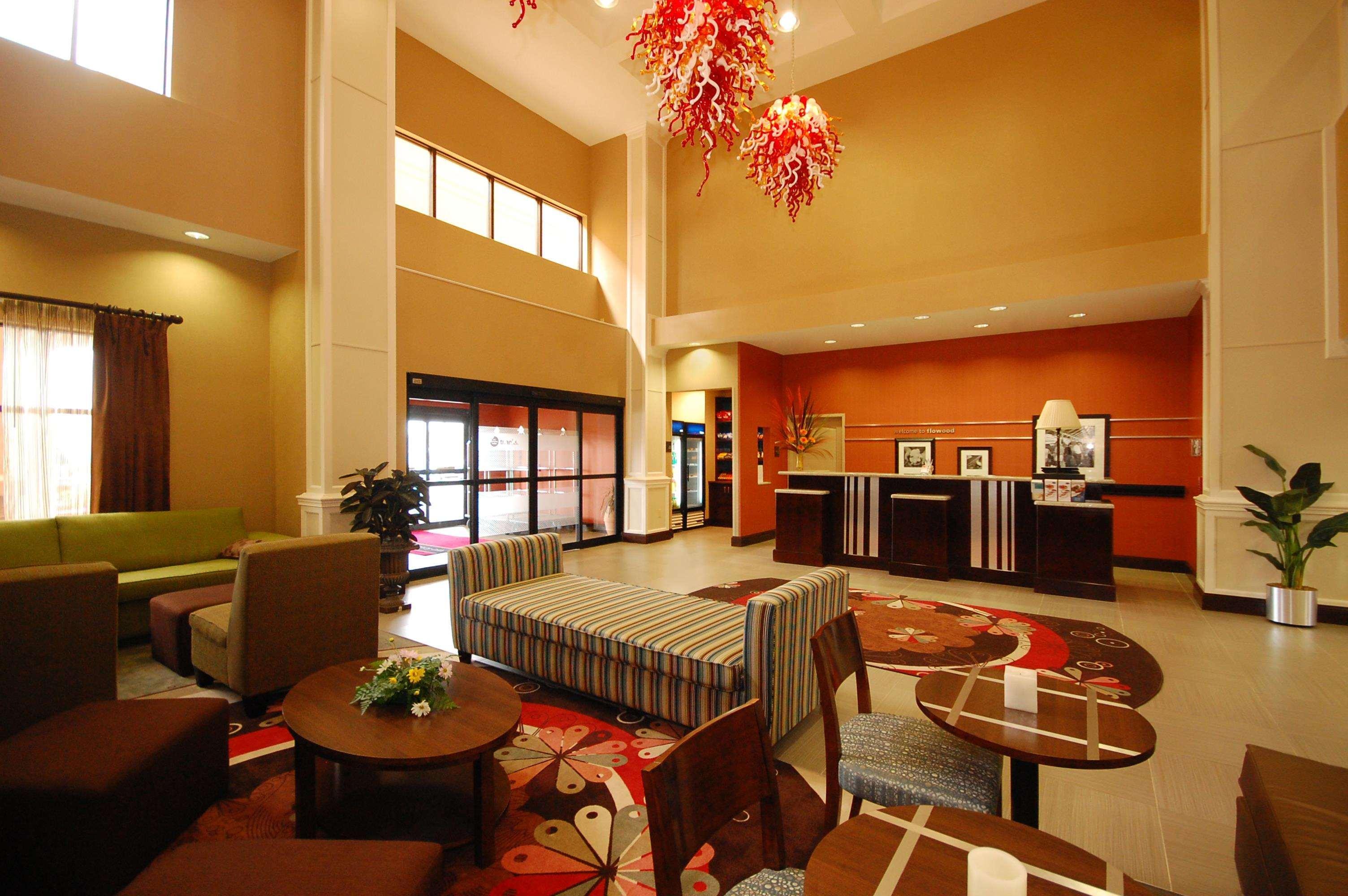 Hampton Inn Jackson/Flowood - Airport Area Ms Luckney Wnętrze zdjęcie