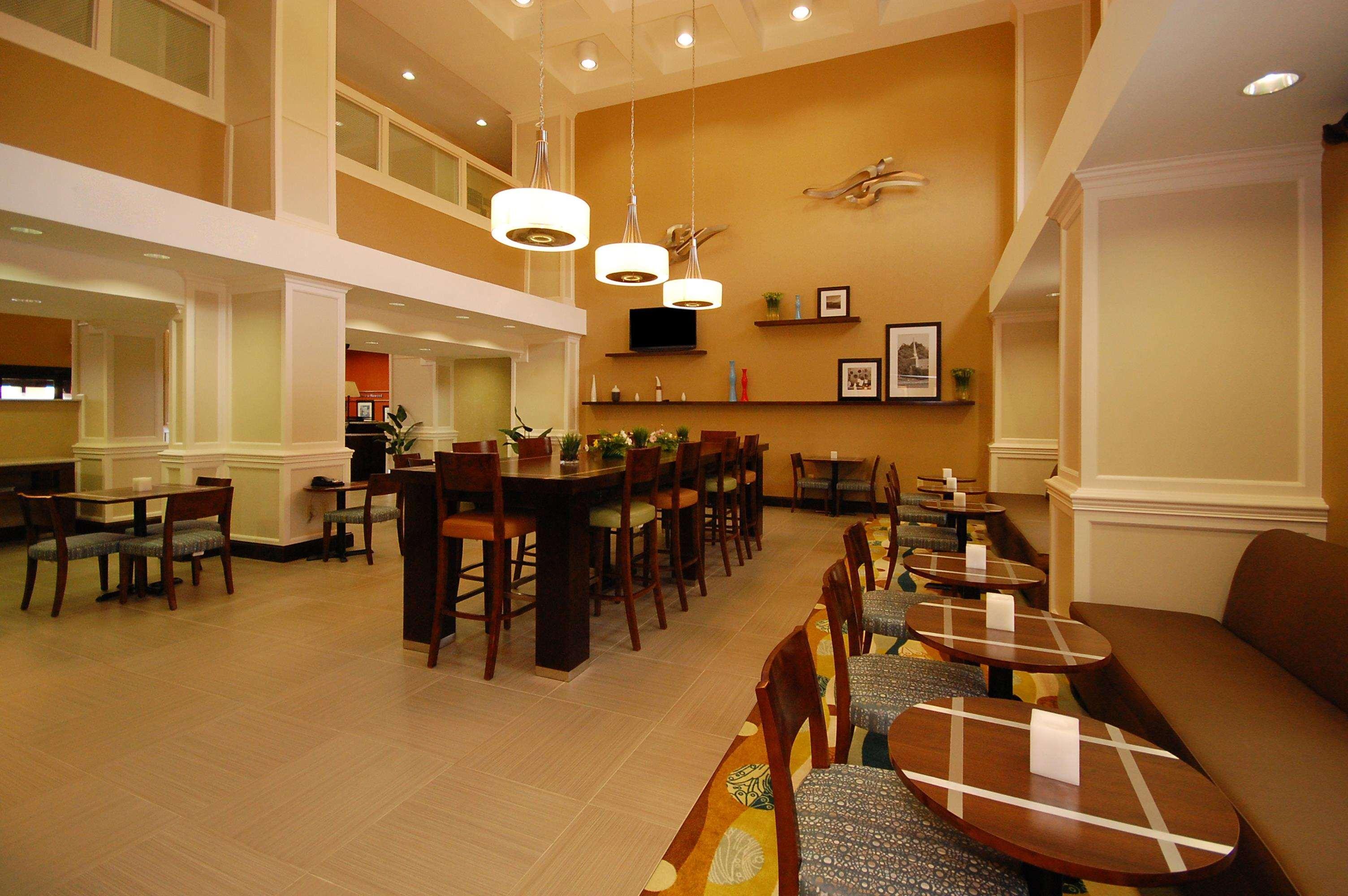 Hampton Inn Jackson/Flowood - Airport Area Ms Luckney Restauracja zdjęcie